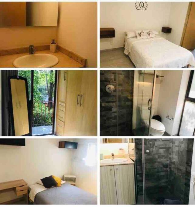Comfortable Loft At Beautiful Historic Building! メキシコシティ エクステリア 写真